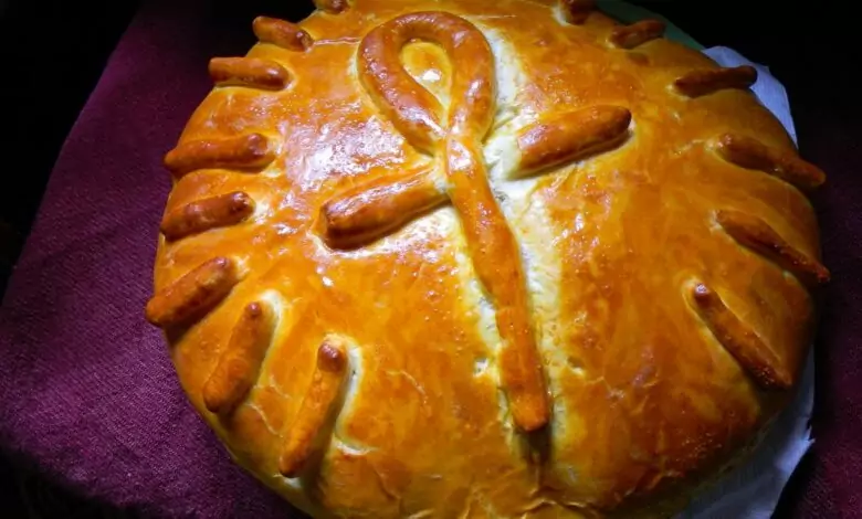 Богова пита