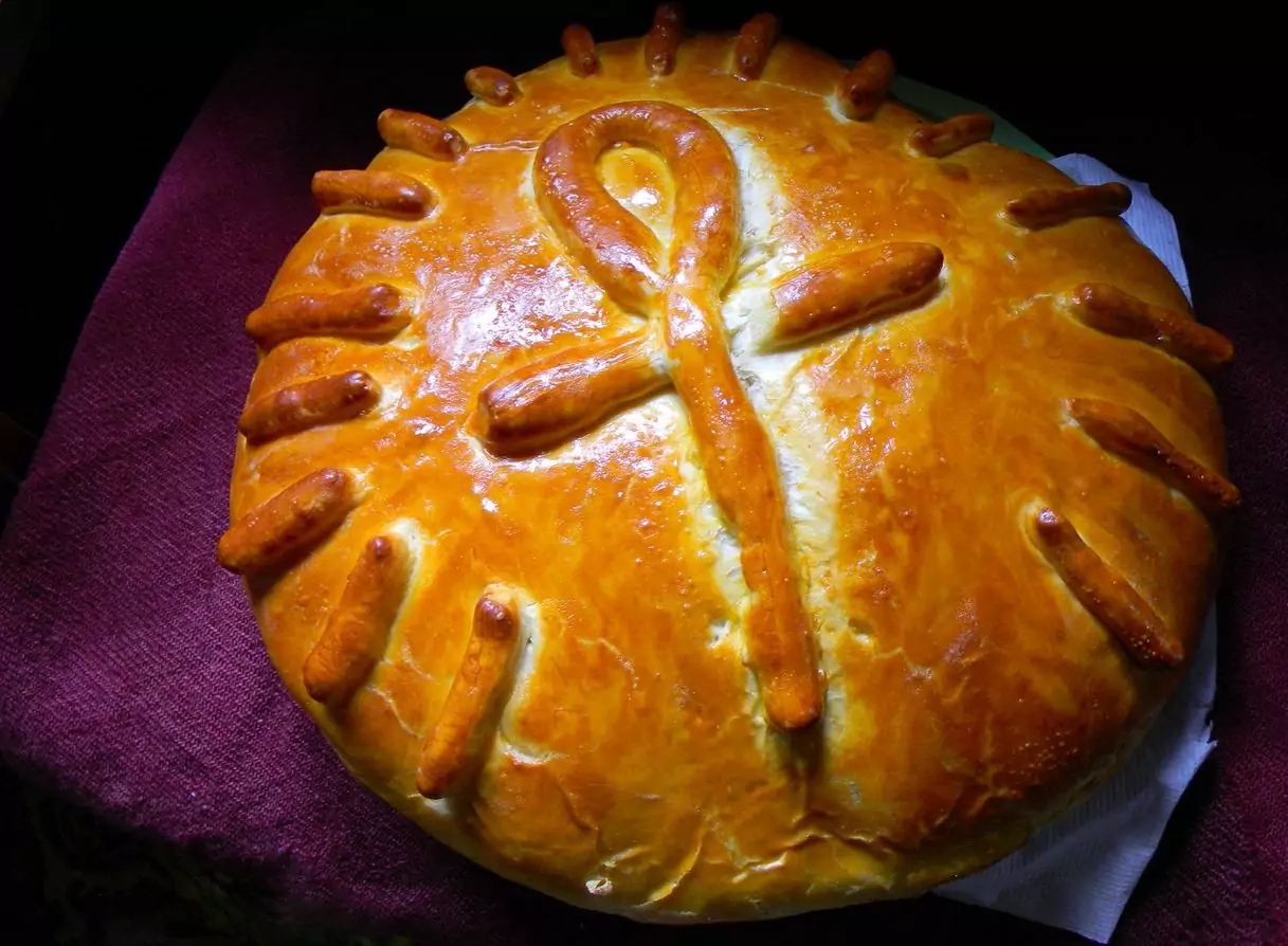 Богова пита