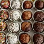 Домашни медени бонбони с бисквити