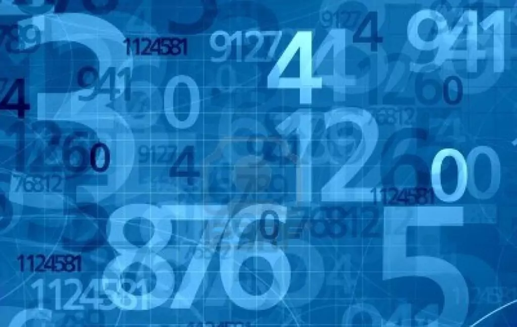 Едноцифреното число Едноцифреното число