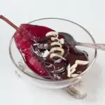 Есенен десерт с круши