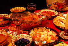 Трапезата на Димитровден