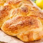 Домашен козунак