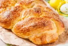 Домашен козунак