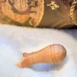 Разваляне на магия с морска сол