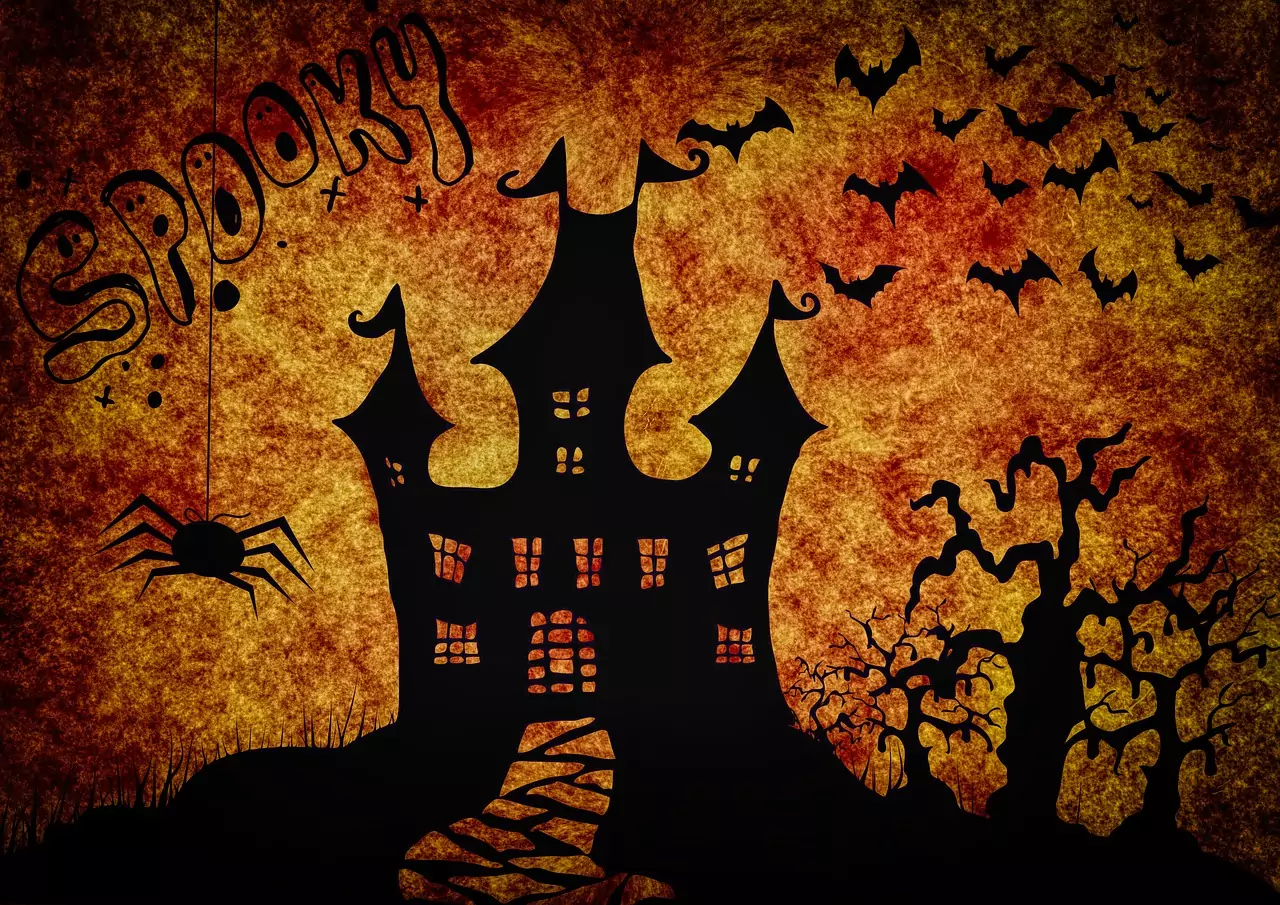 Историята на Хелоуин Историята на Хелоуин