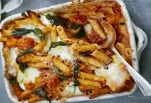 есенна паста