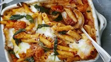 есенна паста