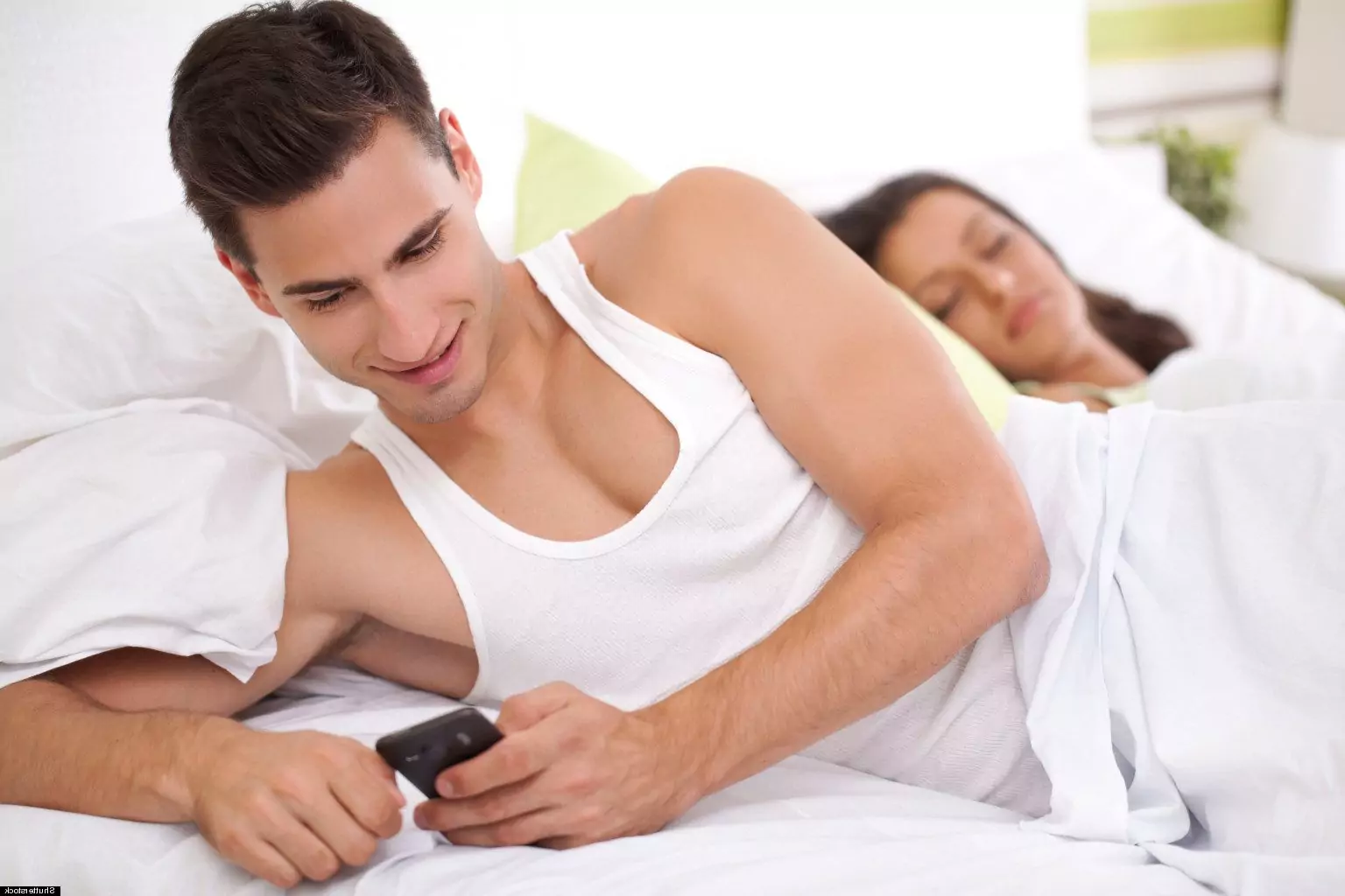 Факти за изневярата