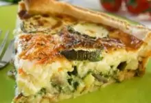 френски пай с тиквички