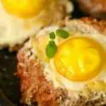 Гнезда от кайма и яйца