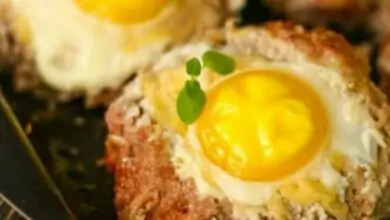 гнезда от кайма и яйца