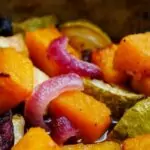 Гриловани тиква и тиквички по тоскански