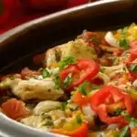 Вкусен Манастирски гювеч