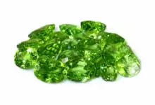 Хризолит (перидот, оливин)