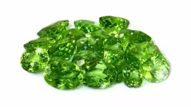 Хризолит (перидот, оливин)