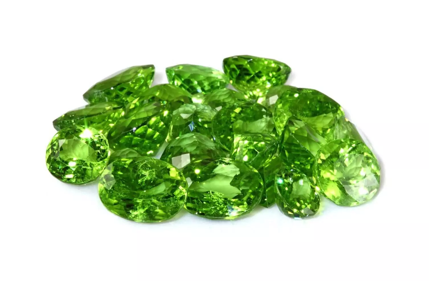 Хризолит (перидот, оливин)