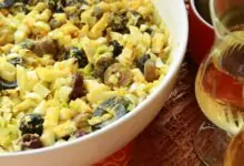 изворска салата