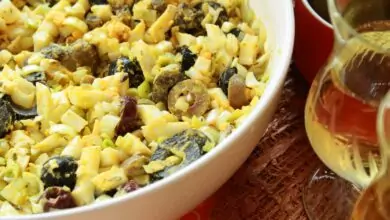 изворска салата