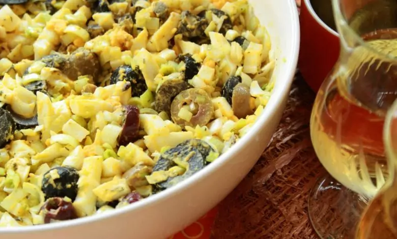 изворска салата