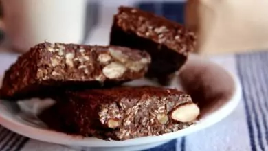 какаови блокчета