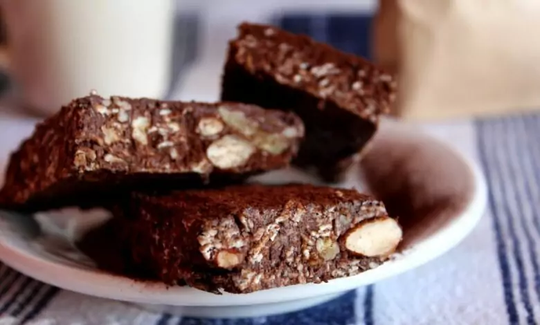 какаови блокчета