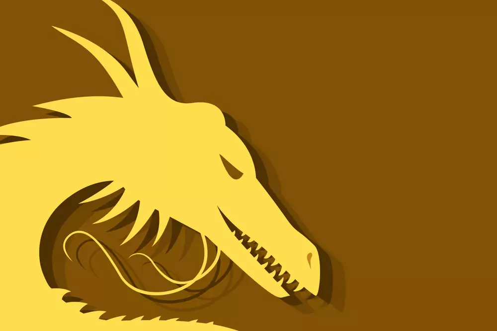 Китайски зодиак - Дракон