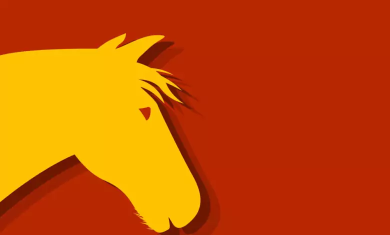 Китайски зодиак - Кон