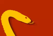 Китайски зодиак - Змия