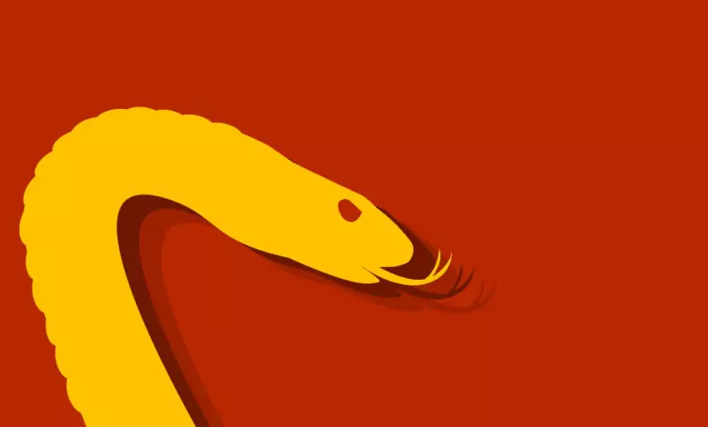 Китайски зодиак - Змия