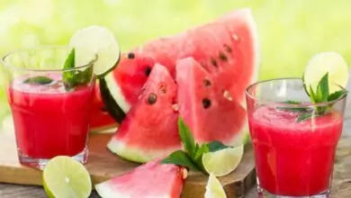 коктейл с диня