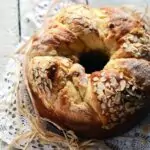 Неизсъхващ козунак