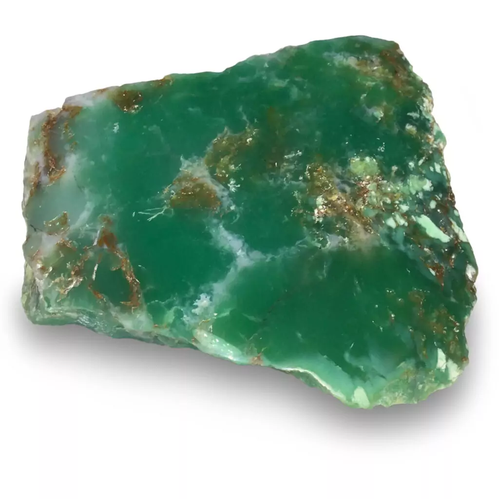 Кристал Хризопраз