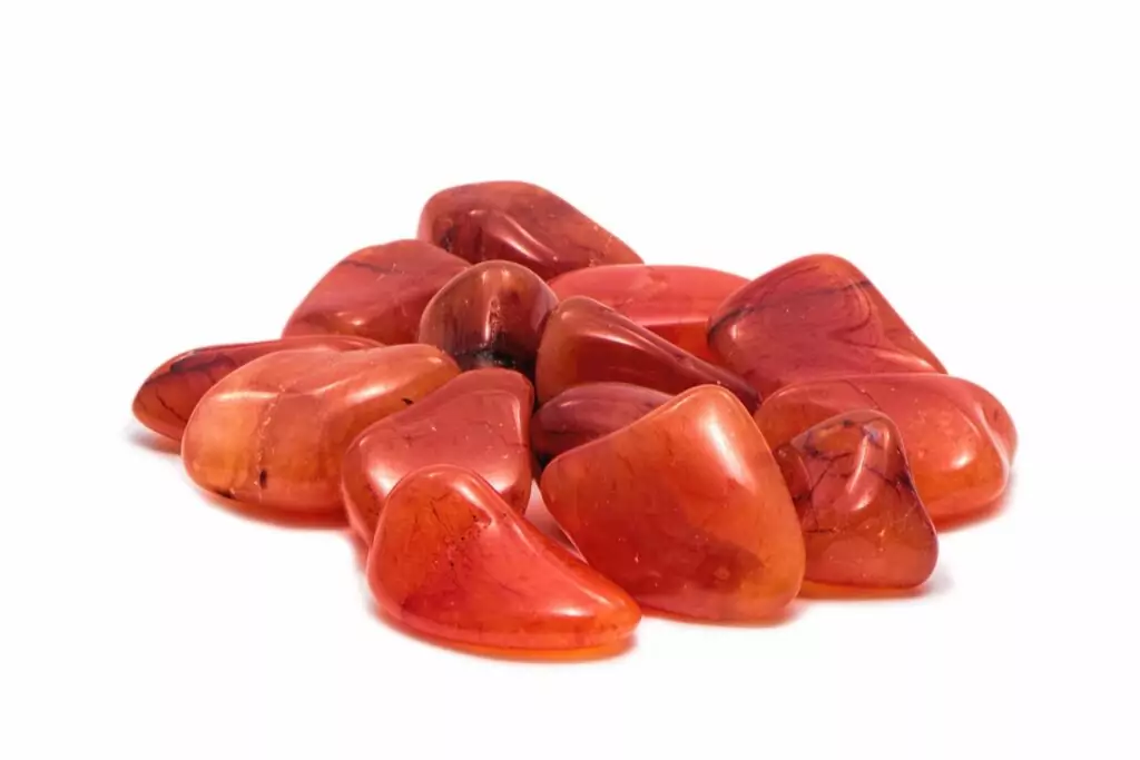 Кристал Карнеол