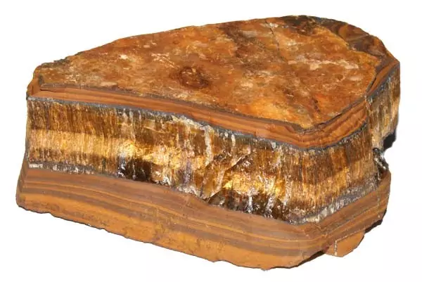 Кристал Тигрово око