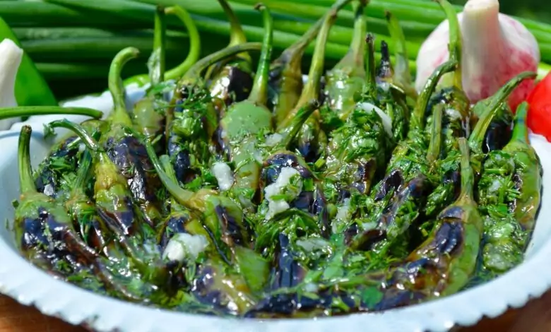 люти чушки по мераклийски