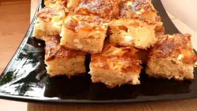 мачкана баница