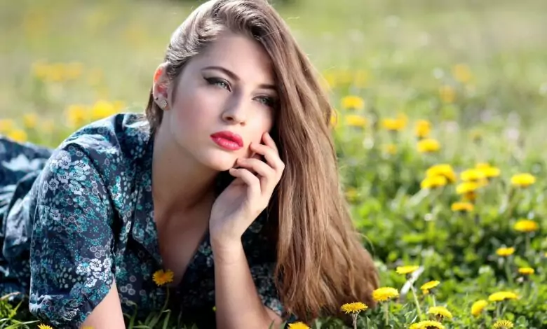 Миене на косата по-рядко