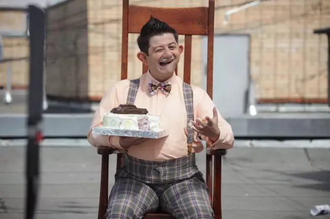 Може и да не е идеален, но все пак е мой