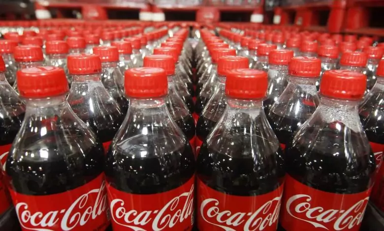 Напитка кока кола