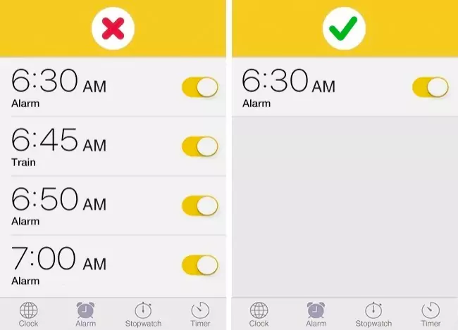 Не може да се събудите Не може да се събудите