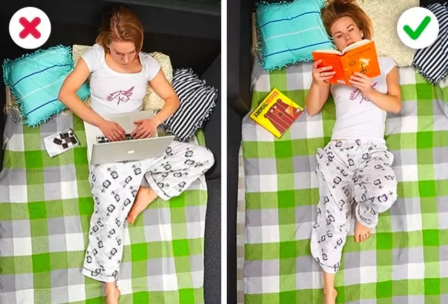 Не може да заспите Не може да заспите