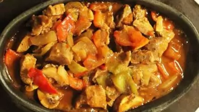 овнешки гювеч