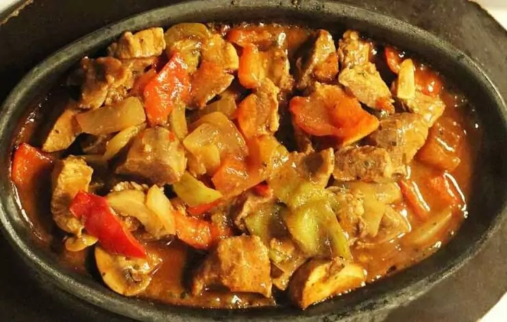 овнешки гювеч