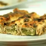 Палачинки с извара и спанак