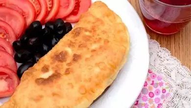 Пържена пица