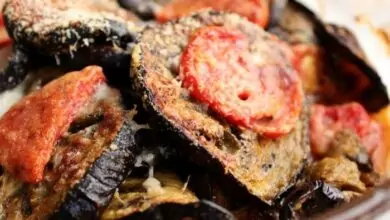 патладжан и домати