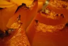 Печена тиква