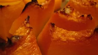 Печена тиква