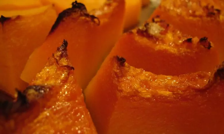 Печена тиква